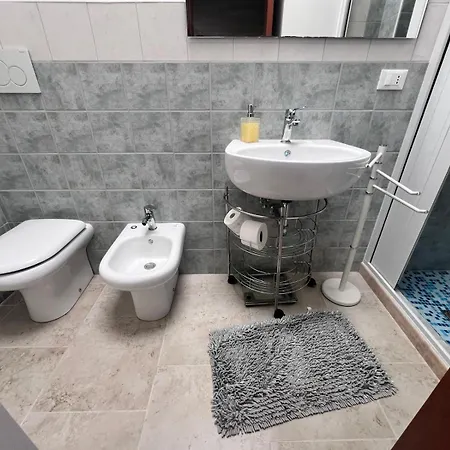 Holiday home La Palma Ali Terme